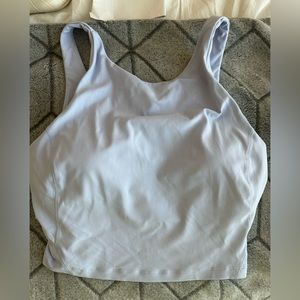 Lululemon high neck align tank